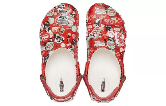 Crocs-All-Terrain-Clogs-Coca-Cola-Red-3 Crocs All-Terrain Clogs 'Coca Cola Red'
