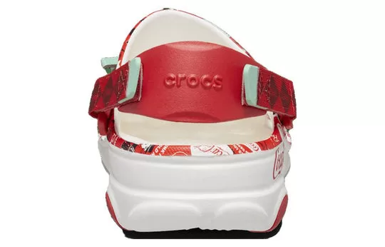 Crocs-All-Terrain-Clogs-Coca-Cola-Red-4 Crocs All-Terrain Clogs 'Coca Cola Red'