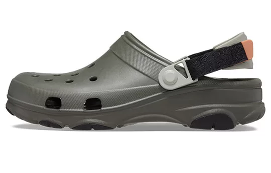 Crocs-All-Terrain-Clogs-Dusty-Olive-Multi-1 Crocs All-Terrain Clogs 'Dusty Olive Multi'