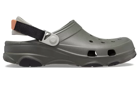 Crocs-All-Terrain-Clogs-Dusty-Olive-Multi-2 Crocs All-Terrain Clogs 'Dusty Olive Multi'
