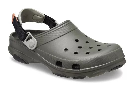 Crocs-All-Terrain-Clogs-Dusty-Olive-Multi-3 Crocs All-Terrain Clogs 'Dusty Olive Multi'