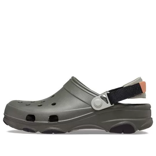 Crocs All-Terrain Clogs 'Dusty Olive Multi' Crocs All-Terrain Clogs 'Dusty Olive Multi'
