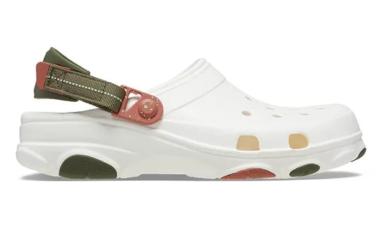 Crocs-All-Terrain-Clogs-White-Green-1 Crocs All Terrain Clogs 'White Green'