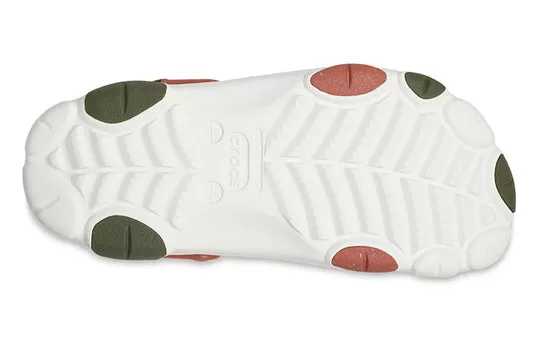 Crocs-All-Terrain-Clogs-White-Green-5 Crocs All Terrain Clogs 'White Green'