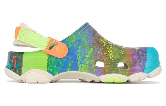 Crocs-All-Terrain-Far-Out-Clogs-Green-2 Crocs All-Terrain Far Out Clogs 'Green'