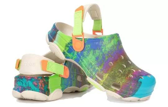 Crocs-All-Terrain-Far-Out-Clogs-Green-3 Crocs All-Terrain Far Out Clogs 'Green'