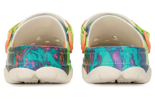 Crocs-All-Terrain-Far-Out-Clogs-Green-4 Crocs All-Terrain Far Out Clogs 'Green'