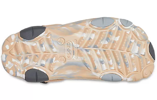 Crocs-All-Terrain-Marbled-Classic-Clog-Chai-Multi-5 Crocs All Terrain Marbled Classic Clog 'Chai Multi'