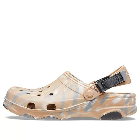 Crocs All Terrain Marbled Classic Clog 'Chai Multi' Crocs All Terrain Marbled Classic Clog 'Chai Multi'