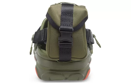 Crocs-BEAMS-x-Classic-All-Terrain-Military-Clog-Army-Green-5 Crocs BEAMS x Classic All-Terrain Military Clog 'Army Green'