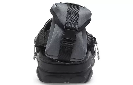 Crocs-BEAMS-x-Classic-All-Terrain-Military-Clog-Black-6 Crocs BEAMS x Classic All-Terrain Military Clog 'Black'