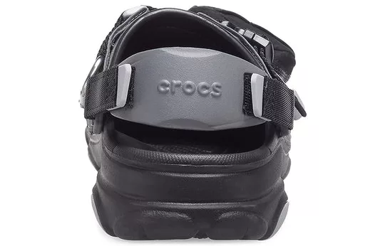 Crocs-BEAMS-x-Classic-All-Terrain-Outdoor-Clog-Black-6 Crocs BEAMS x Classic All-Terrain Outdoor Clog 'Black'