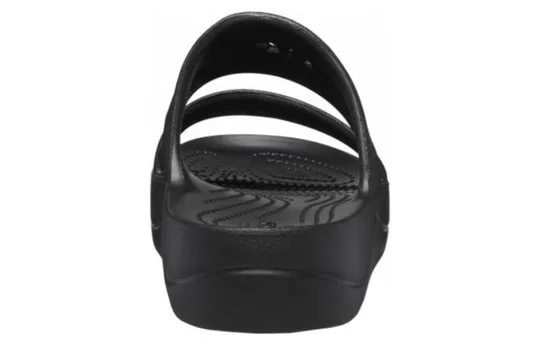 Crocs-Baya-Platform-Sandals-Black-4 Crocs Baya Platform Sandals 'Black'