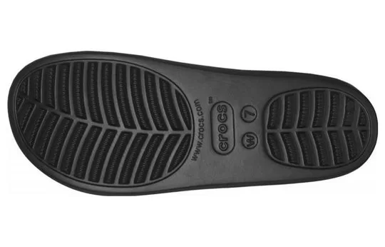Crocs-Baya-Platform-Sandals-Black-5 Crocs Baya Platform Sandals 'Black'