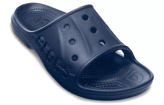 Crocs-Baya-Slippers-Deep-Blue-12000-410-1 Crocs Baya Slippers Deep Blue 12000-410