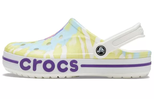 Crocs-Bayaband-Beach-Sandals-Multi-Color-1 Crocs Bayaband Beach Sandals Multi-Color