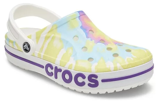 Crocs-Bayaband-Beach-Sandals-Multi-Color-2 Crocs Bayaband Beach Sandals Multi-Color