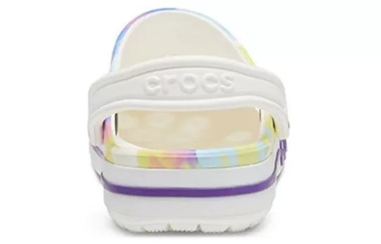 Crocs-Bayaband-Beach-Sandals-Multi-Color-3 Crocs Bayaband Beach Sandals Multi-Color
