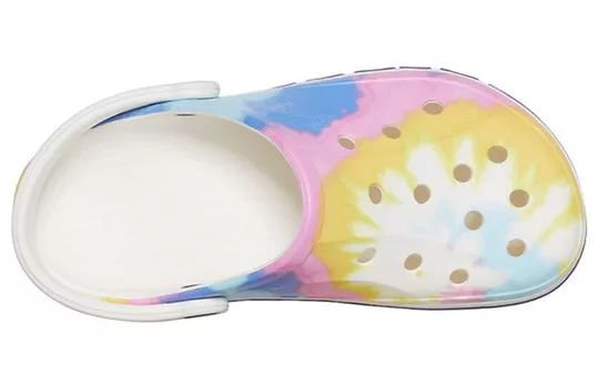 Crocs-Bayaband-Beach-Sandals-Multi-Color-4 Crocs Bayaband Beach Sandals Multi-Color
