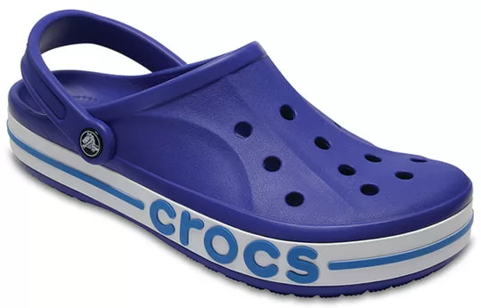 Crocs-Bayaband-Clog-Beach-Shoes-Sea-Blue-1 Crocs Bayaband Clog Beach Shoes Sea Blue