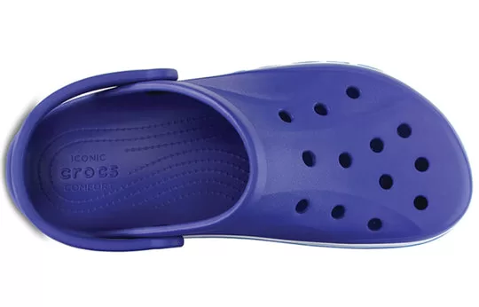 Crocs-Bayaband-Clog-Beach-Shoes-Sea-Blue-2 Crocs Bayaband Clog Beach Shoes Sea Blue