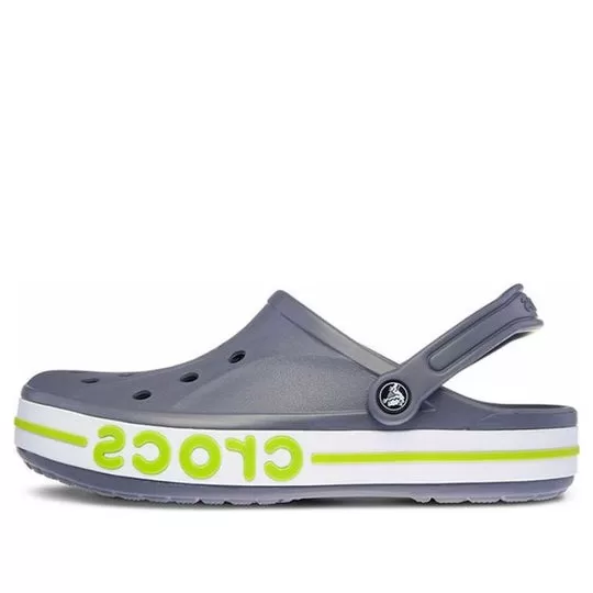 Crocs Bayaband Clog Beach Shoes Unisex Gray Crocs Bayaband Clog Beach Shoes Unisex Gray