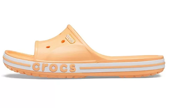 Crocs-Bayaband-Clog-Orange-Slippers-1 Crocs Bayaband Clog Orange Slippers