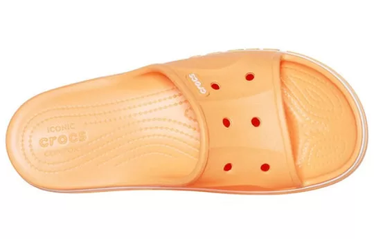 Crocs-Bayaband-Clog-Orange-Slippers-2 Crocs Bayaband Clog Orange Slippers