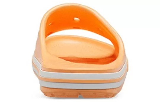 Crocs-Bayaband-Clog-Orange-Slippers-3 Crocs Bayaband Clog Orange Slippers