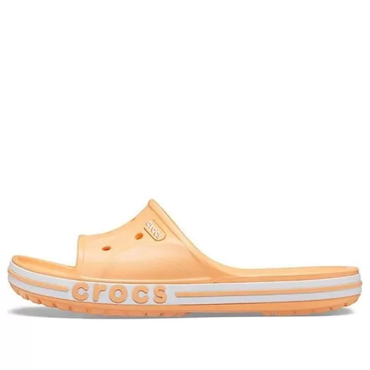 Crocs Bayaband Clog Orange Slippers Crocs Bayaband Clog Orange Slippers