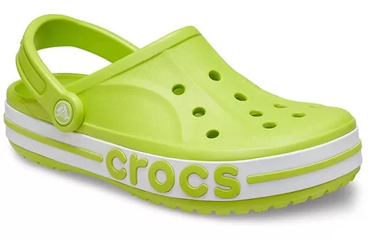 Crocs-Bayaband-Clog-Outdoor-Beach-Sports-Green-Sandals-3 Crocs Bayaband Clog Outdoor Beach Sports Green Sandals