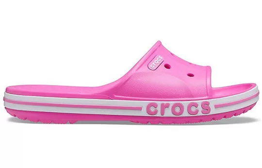 Crocs-Bayaband-Clog-Pink-Slippers-1 Crocs Bayaband Clog Pink Slippers