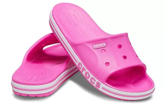 Crocs-Bayaband-Clog-Pink-Slippers-3 Crocs Bayaband Clog Pink Slippers