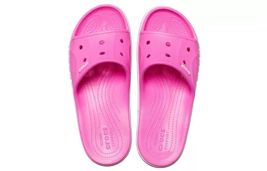 Crocs-Bayaband-Clog-Pink-Slippers-4 Crocs Bayaband Clog Pink Slippers