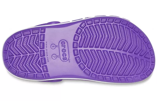 Crocs-Bayaband-Clog-Wear-Resistant-Cozy-Beach-Sports-Unisex-Purple-Sandals-6 Crocs Bayaband Clog Wear-Resistant Cozy Beach Sports Unisex Purple Sandals
