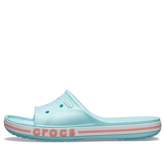 Crocs Bayaband Clog ice blue Slippers Crocs Bayaband Clog ice blue Slippers