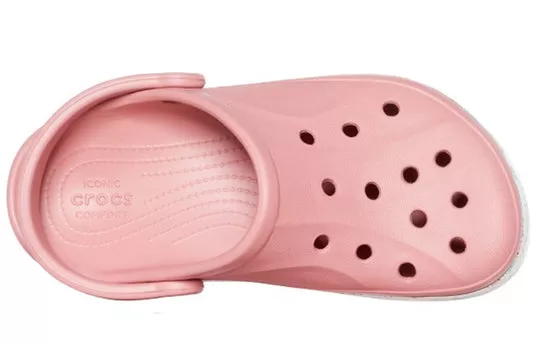 Crocs-Bayaband-Printing-Sandals-Pink-Unisex-4 Crocs Bayaband Printing Sandals Pink Unisex