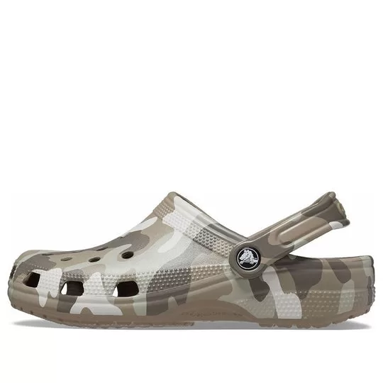 Crocs Beach Clogs 'Camo' Crocs Beach Clogs 'Camo'