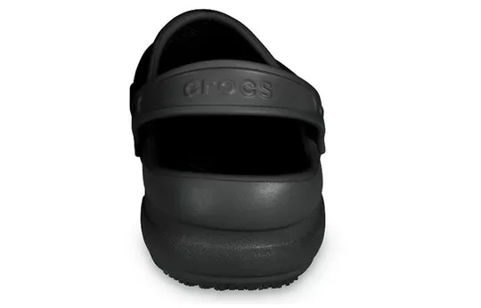 Crocs-Bistro-Clog-Black-Sandals-10075-001-4 Crocs Bistro Clog Black Sandals 10075-001