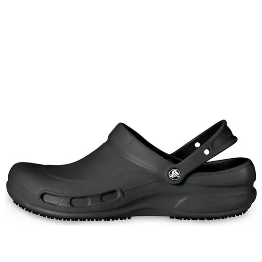 Crocs Bistro Clog Black Sandals 10075-001 Crocs Bistro Clog Black Sandals 10075-001