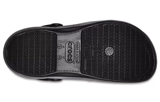 Crocs-Bistro-Graphic-Clogs-Silver-Black-5 Crocs Bistro Graphic Clogs 'Silver Black'