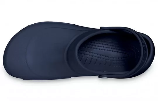 Crocs-Bistro-Slip-Resistant-Clogs-Navy-10075-410-2 Crocs Bistro Slip Resistant Clogs 'Navy' 10075-410