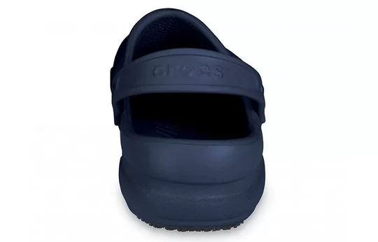 Crocs-Bistro-Slip-Resistant-Clogs-Navy-10075-410-5 Crocs Bistro Slip Resistant Clogs 'Navy' 10075-410