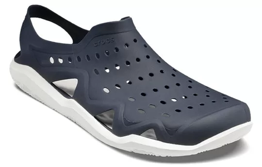 Crocs-Black-White-Sandals-1 Crocs Black White Sandals