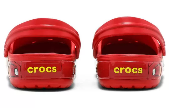 Crocs-Cars-x-Classic-Clog-Lightning-McQueen-3 Crocs Cars x Classic Clog 'Lightning McQueen'