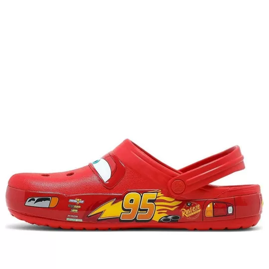 Crocs Cars x Classic Clog 'Lightning McQueen' Crocs Cars x Classic Clog 'Lightning McQueen'