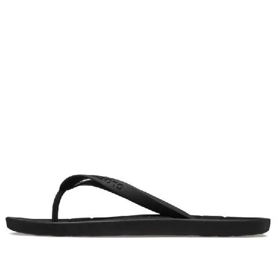 Crocs Casual Flip-Flops 'Black' Crocs Casual Flip-Flops 'Black'