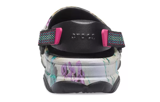 Crocs-Classic-All-Terrain-Clog-Desert-Pattern-Stylish-Casual-Unisex-Multi-Color-Sandals-5 Crocs Classic All-Terrain Clog Desert Pattern Stylish Casual Unisex Multi-Color Sandals