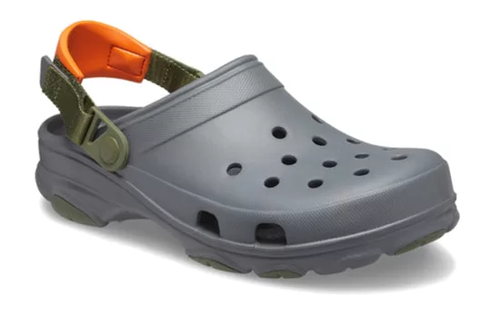 Crocs-Classic-All-Terrain-Clog-Grey-3 Crocs Classic All-Terrain Clog 'Grey'