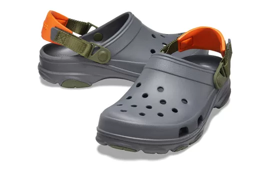 Crocs-Classic-All-Terrain-Clog-Grey-4 Crocs Classic All-Terrain Clog 'Grey'